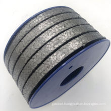 Wholesale cheap hardware seals braided graphite gland packing